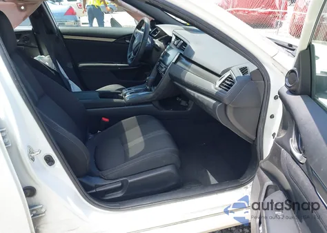 2019 Honda Civic Ex z USA, uszkodzony, nr VIN SHHFK7H61KU209885